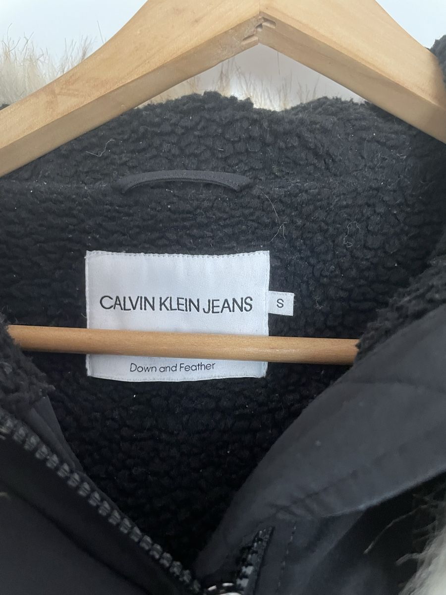 Calvin Klein Cappotti: Parka chaude Calvin Klein – Usato da Lausanne 25 venduto da ale_pr9z 2