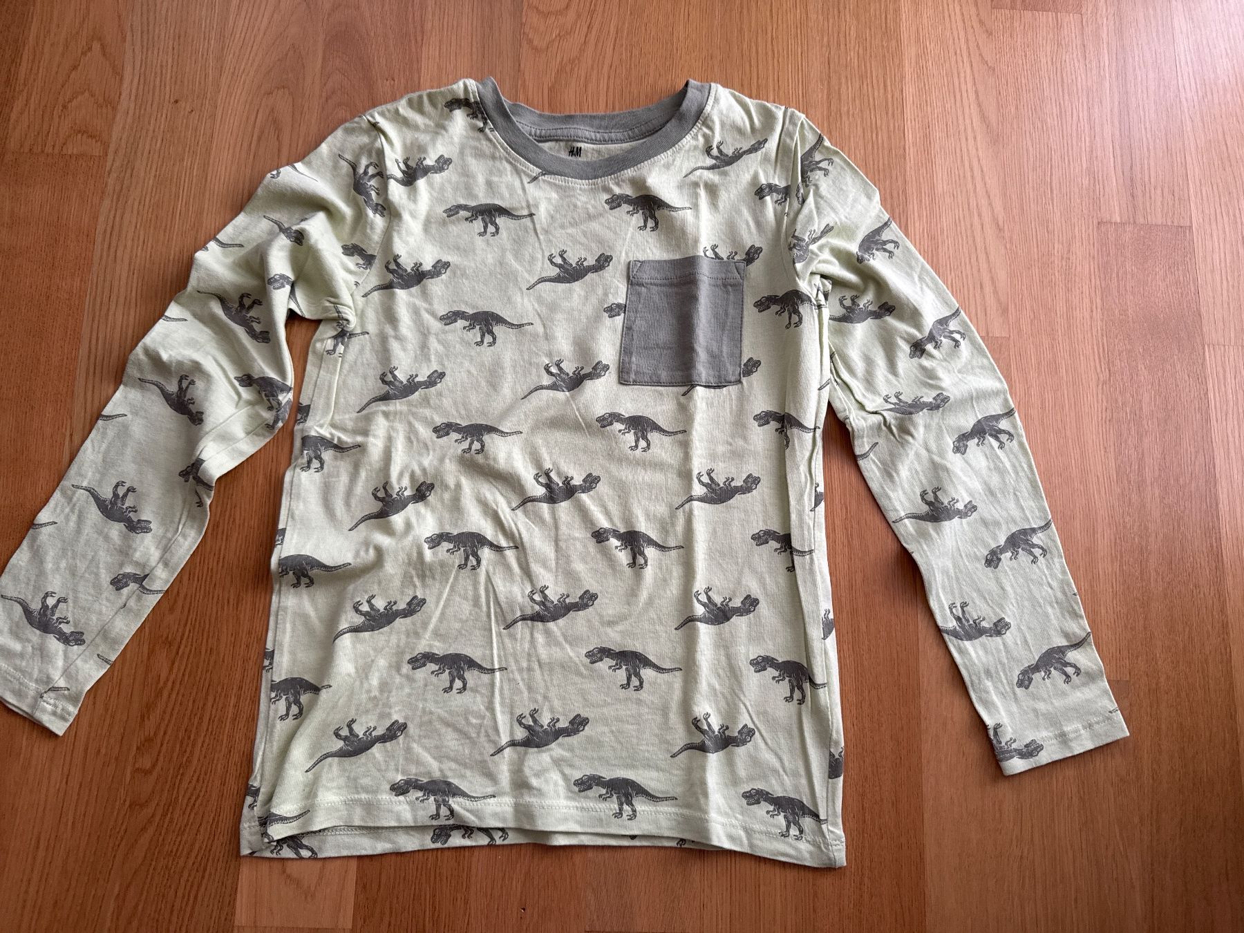 H&M Camicie, T-shirt & Polo: Langarmshirt Gr. 134/140 – Usato da Zürich venduto da Lucinka21