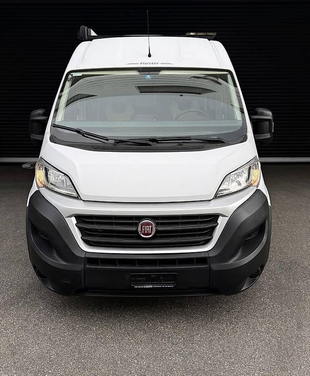 Forster Veicoli da campeggio: Fiat Forster 636EB L – Usato da Reinach BL venduto da pan_pjc6