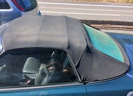 Capote MG MGF 