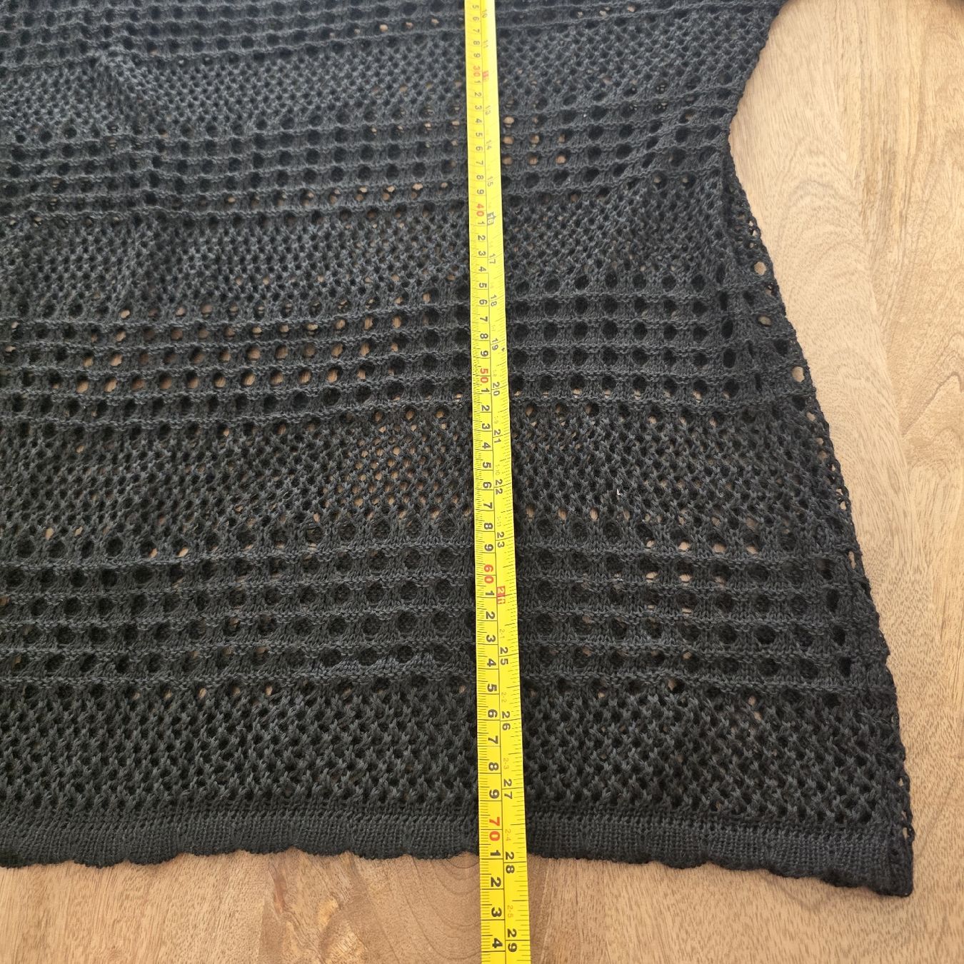 Pullover & Sweatshirts: Damen Pullover schwarz grob gestrickt Neu  – Neu (gemäss Beschreibung) aus Rheinsulz von Gilea 6