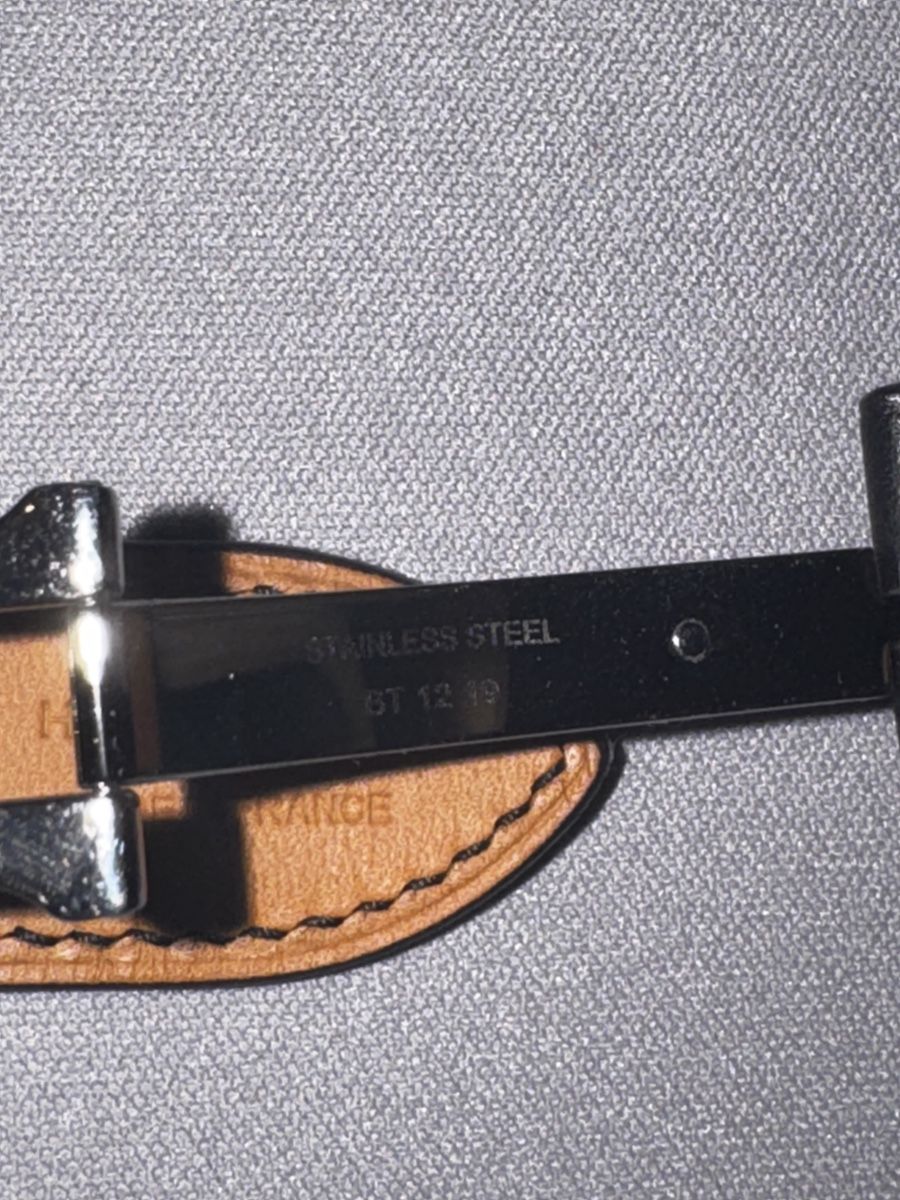 Hermès Bracciali & Braccialetti: Bracelet Hermes Apple Watch  – Usato da Genève venduto da bou_7vrk 3