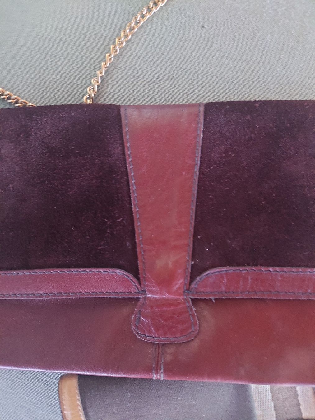 Borse da donna: sac   lot de 2...cuir – Usato da Veyras venduto da yonel78 3