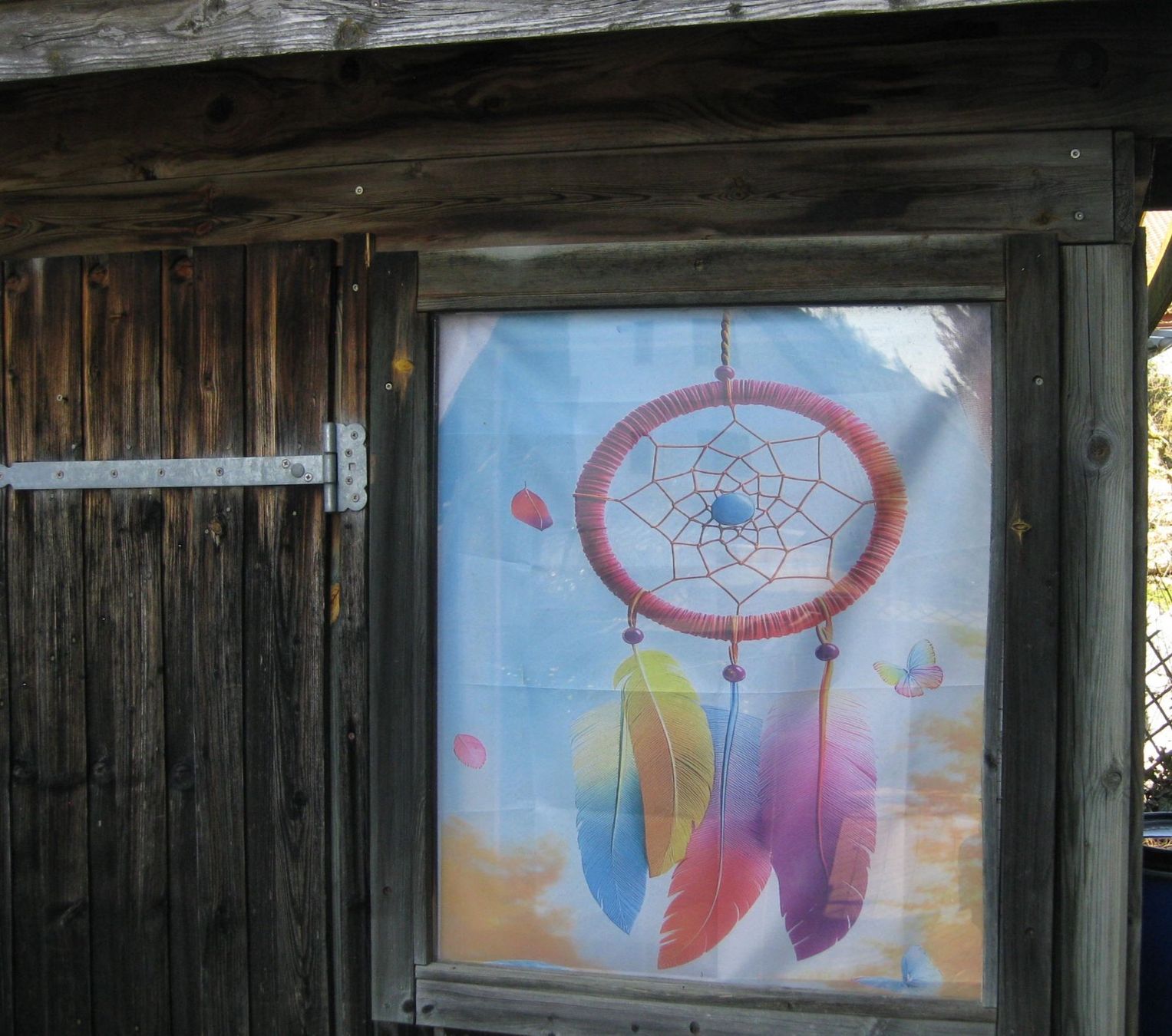 Foto & Immagini: Kinderzimmmer Poster/Traumfänger-Banner – Usato da Steinmaur venduto da Daka36 1