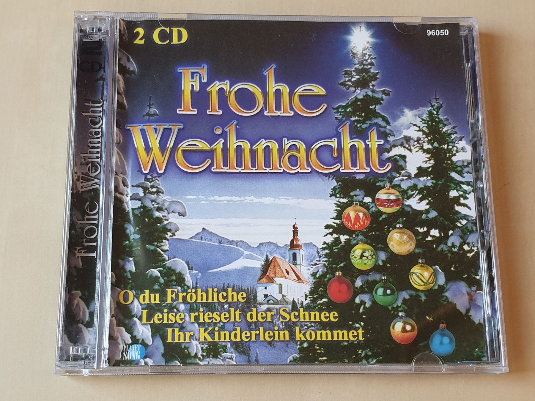 CD: Frohe Weihnacht – Usato da Stansstad venduto da collectorsshop
