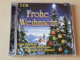 Frohe Weihnacht