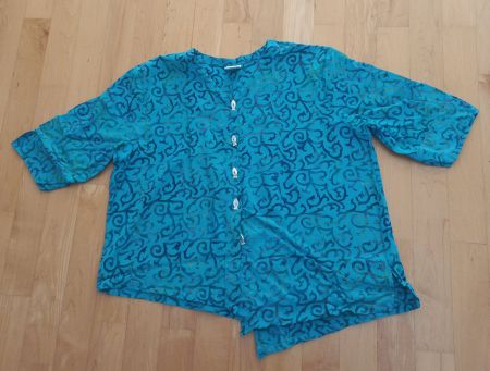 Damenbluse Viskose