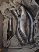 Harley Davidson Panhead Krümmer The Gas Box