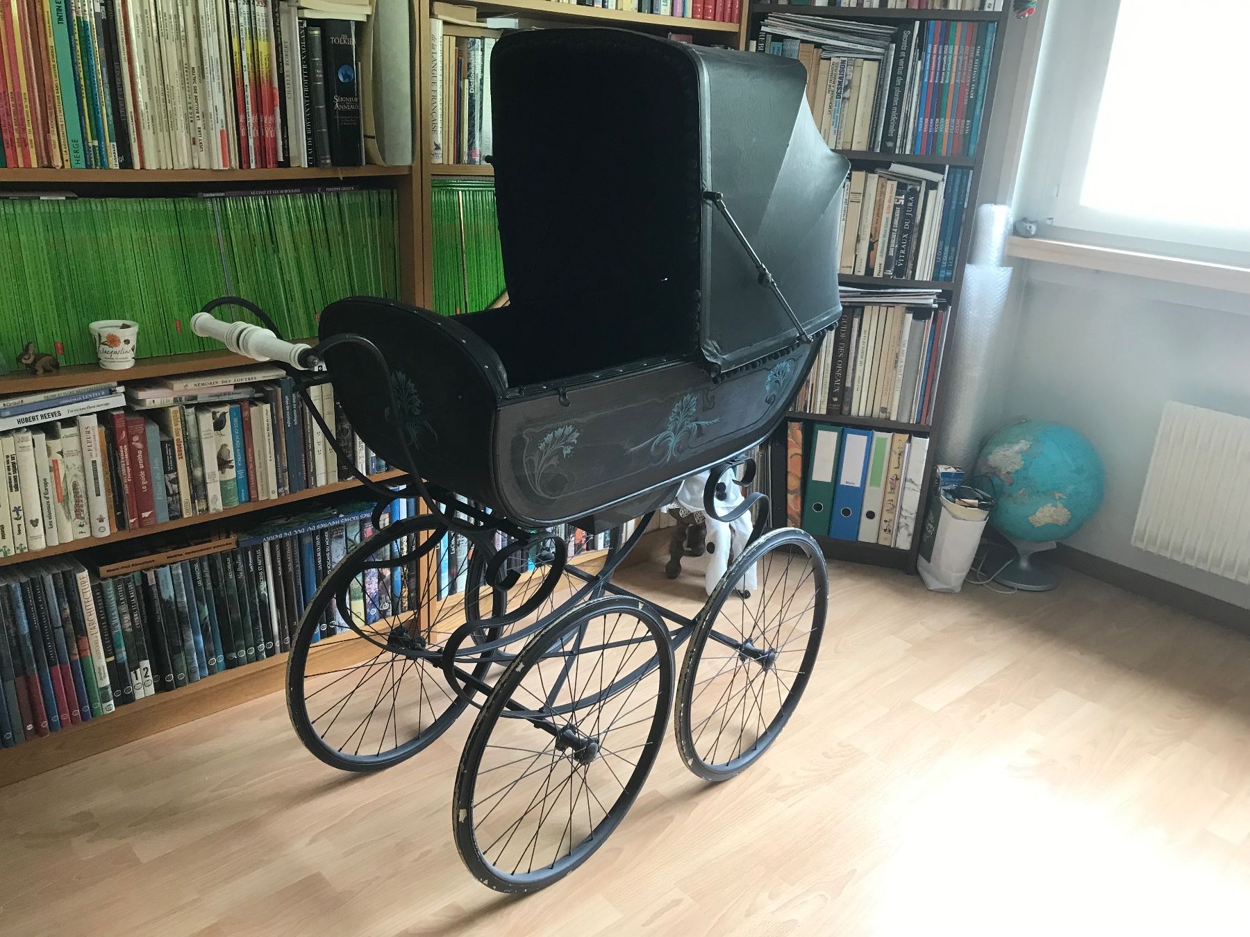 Kinderwagen: Poussette – Neu (gemäss Beschreibung) aus Cernier von jap_j7z9