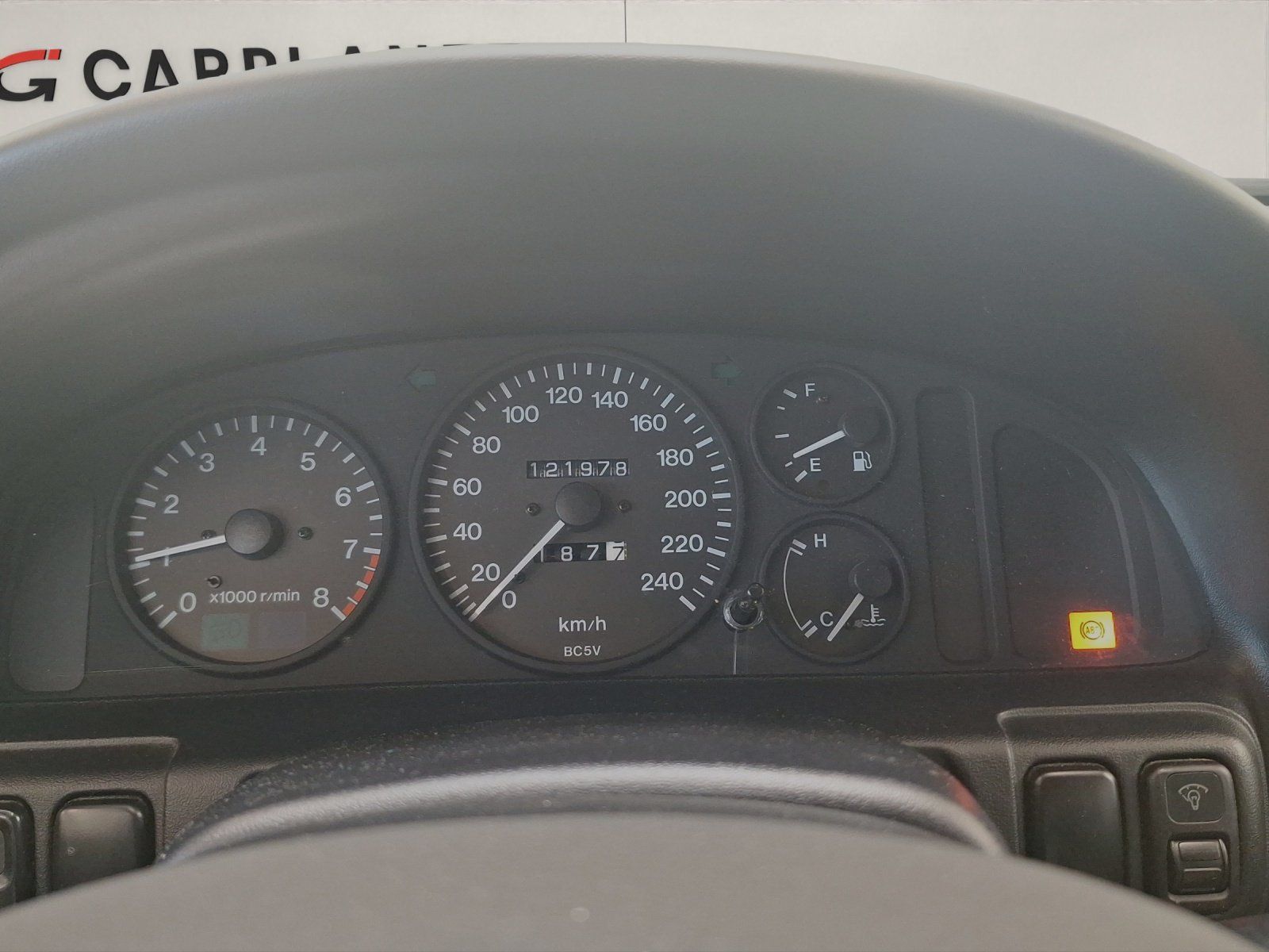 Mazda Automobili: Mazda 323 1.8 GLX – Usato da Ebikon venduto da Garage-Bolzern-Koch 4