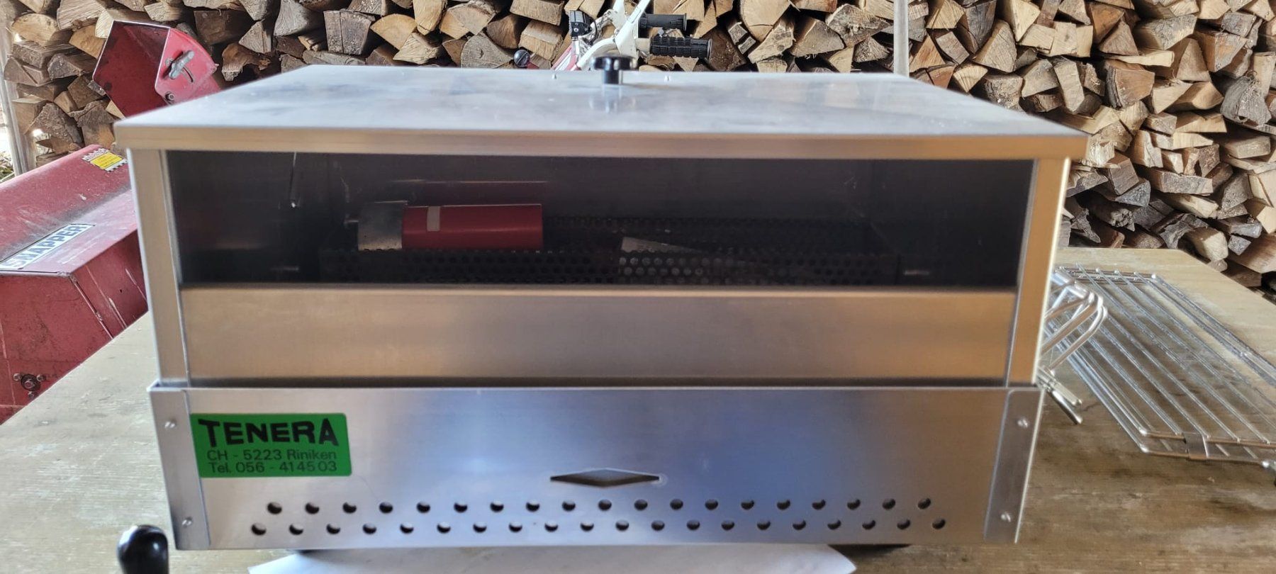 Grils: Holzkohlegrill Tenera – D'occasion à Dussnang par Patriot16 3