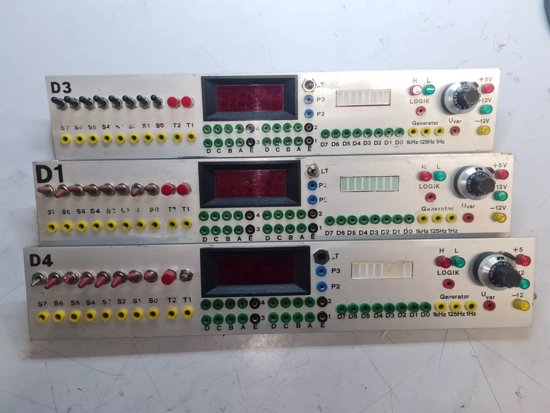 BFE BD17-LC/Z1 Bedienpanel Für Diverse Router –  Produktbild-Vorschau 5