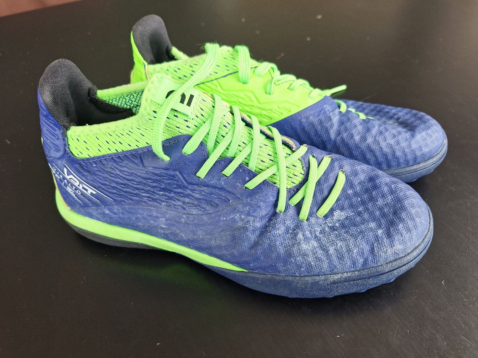 Next Scarpe da uomo: Fussballschuhe Kunstrasen Gr. 35 – Usato da Wilen b. Wollerau venduto da kaffirank 3