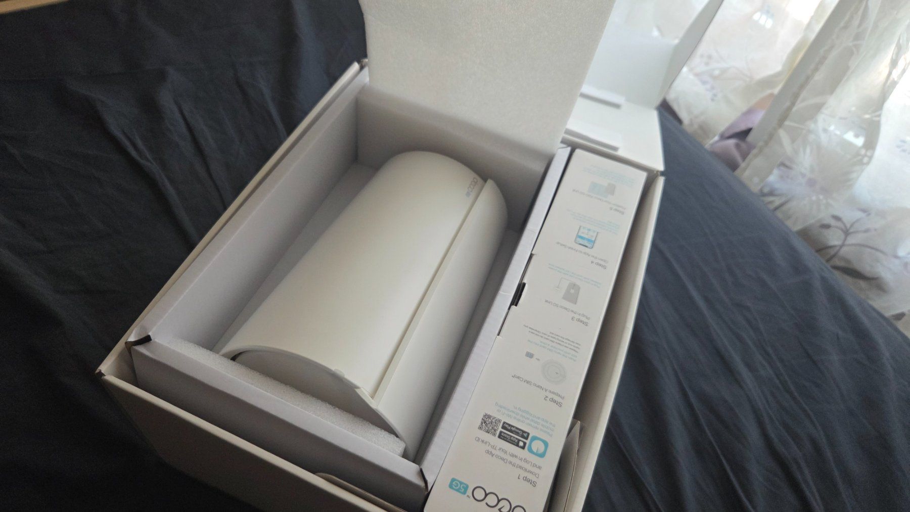 TP-Link Modem & Router: Tp-link Deco X-50-5G Routeur 5G – Usato da Neuchâtel venduto da A.S.J