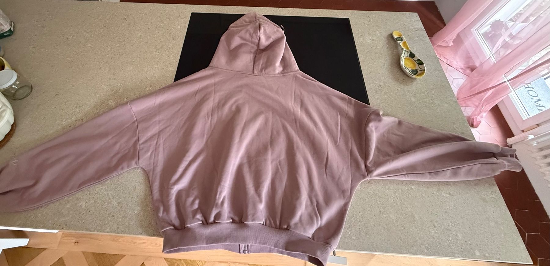 Pullover & Sweatshirts: Popflex Zip Cloud Hoodie – Neu und originalverpackt aus Luzern von Grawp 4