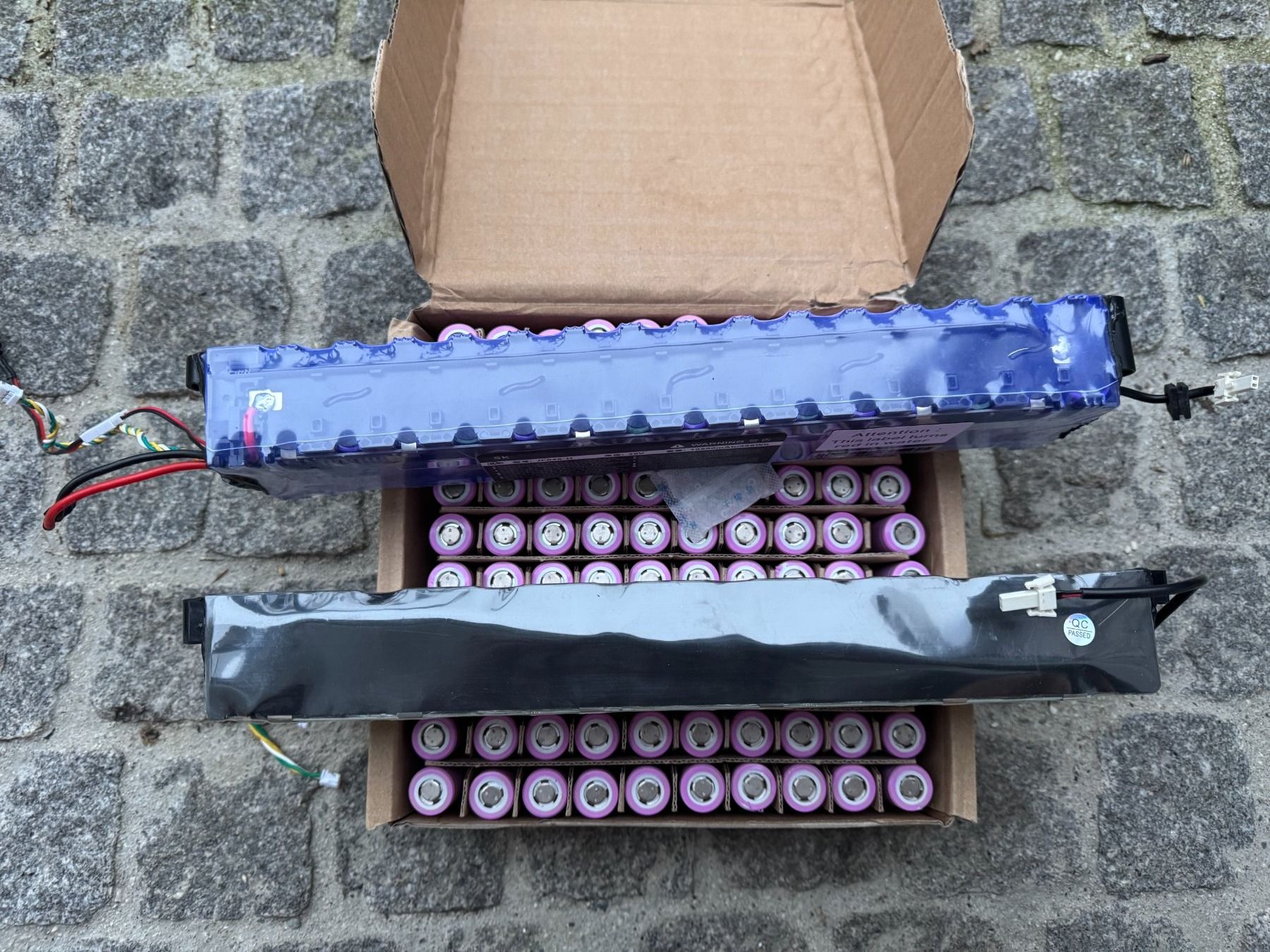 Xiaomi Batterie: Xiaomi E-Scooter/E-Trotti Akku Reparatur, diverse Modellen – Nuovo (secondo la descrizione) da Volketswil venduto da mstonys 2