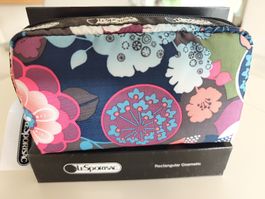 LeSportsac Kosmetiktasche Flower Folly neu in Verpackung