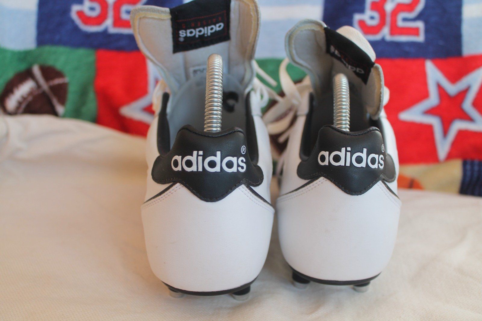 Adidas Scarpe da uomo: Adidas Kaiser SG Gr.42 (neu) – Nuovo (secondo la descrizione) da Paradiso venduto da tdossantos97 2