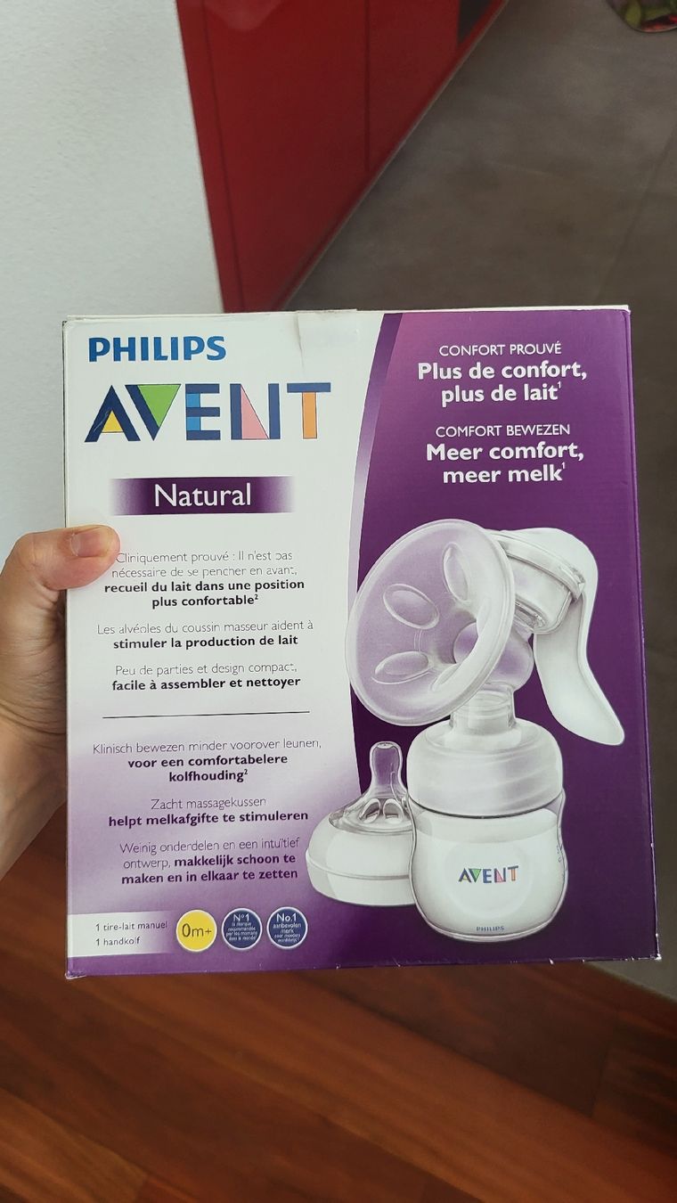 Philips Accessori per l’allattamento: Milchpumpe – Nuovo (secondo la descrizione) da Niederweningen venduto da CPerf.swiss 1