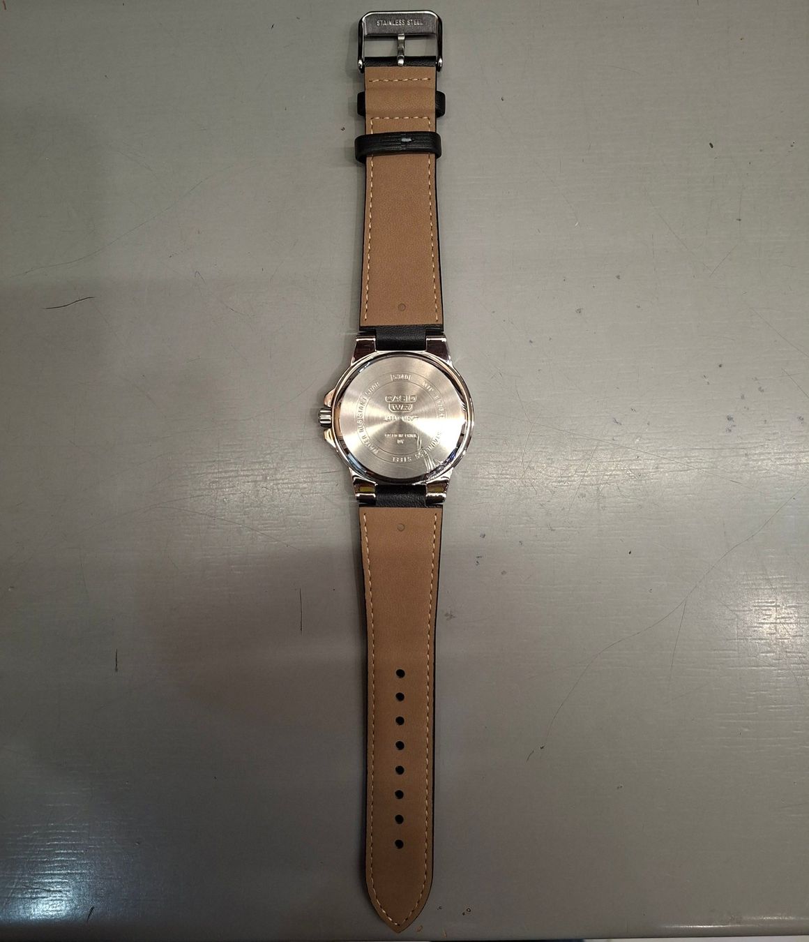 Casio Orologi: Casio MTP-E173L-7AVEF – Usato da Genève venduto da Leo_56_13 1