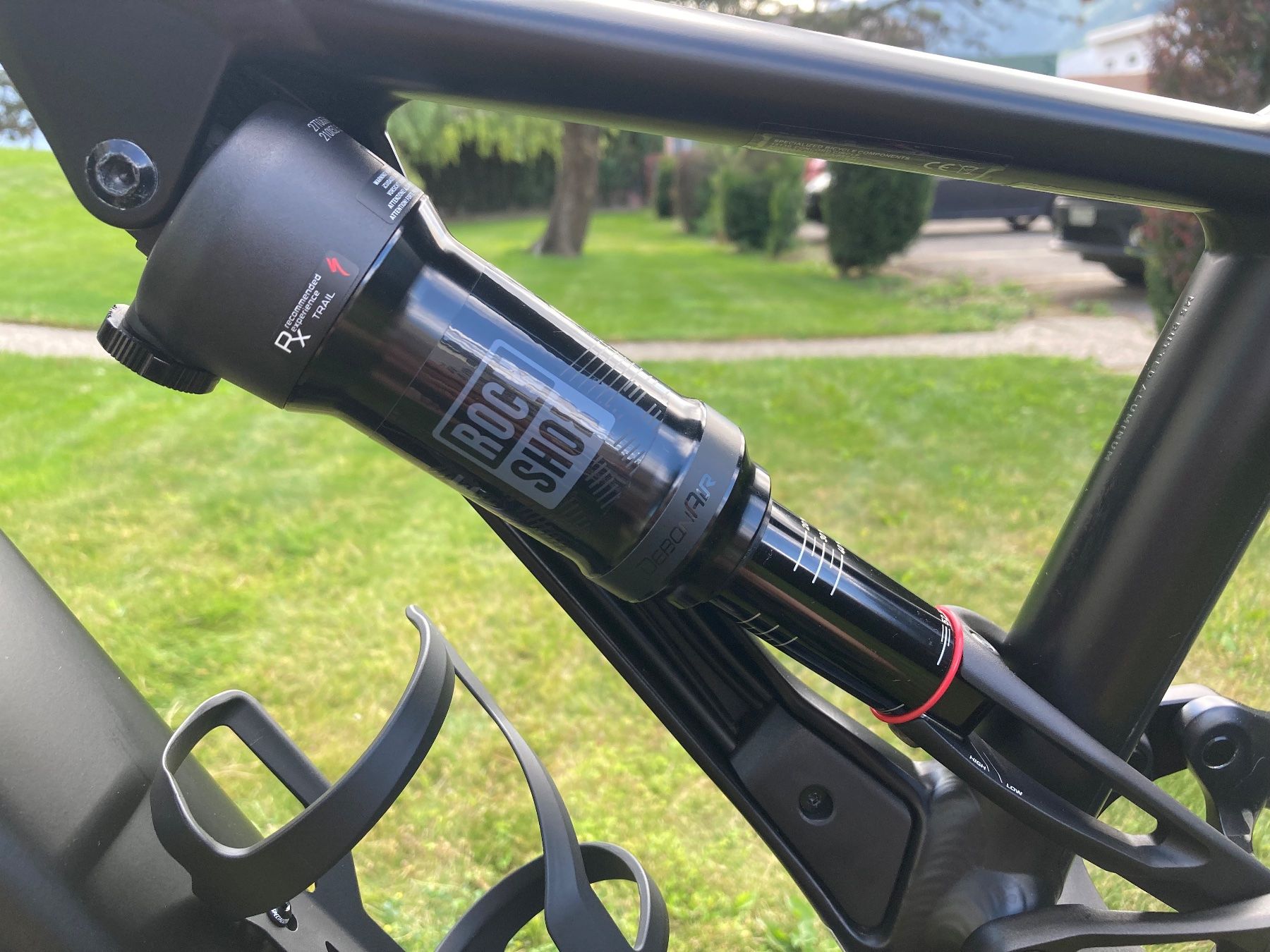 Velos: Specialized Turbo Levo VTT électrique 700 Wh – Gebraucht aus Saxon von  6