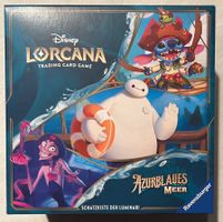 Azurblaues Meer Illumineer's Trove DE Disney Lorcana Sealed