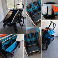 Thule Chariot Cross 2