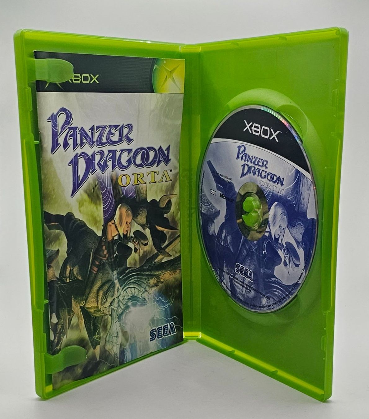 Microsoft Giochi: Panzer Dragoon Orta (XBOX Classic) – Usato da Holziken venduto da Miglioregamesnmore 4