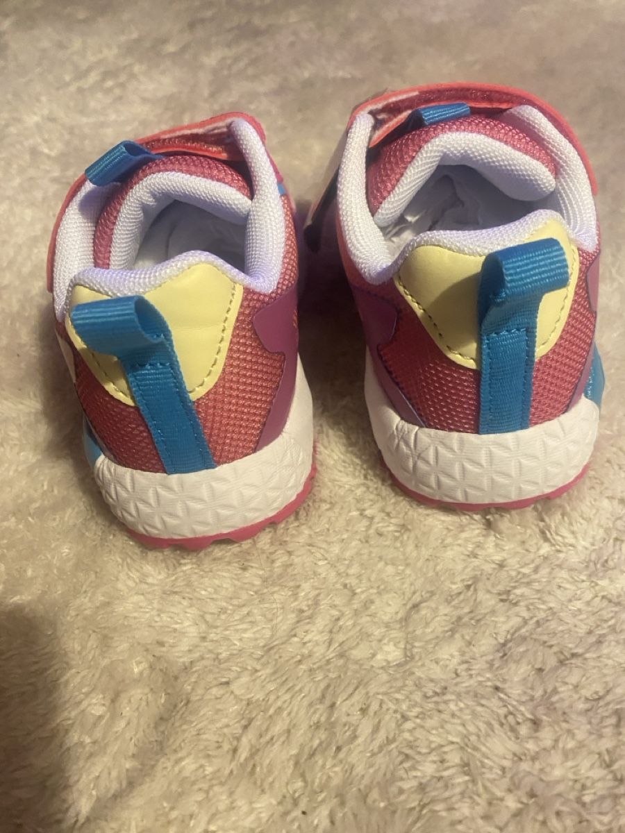 Primigi Scarpe per ragazzi: NEU Primigi PIM - Sneaker low - pink/multicolor Gr.26 – Nuovo e nell'imballaggio originale da Zürich venduto da sheijla 3