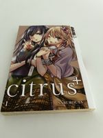 Manga Citrus+ Band 1 Saburouta guter Zustand
