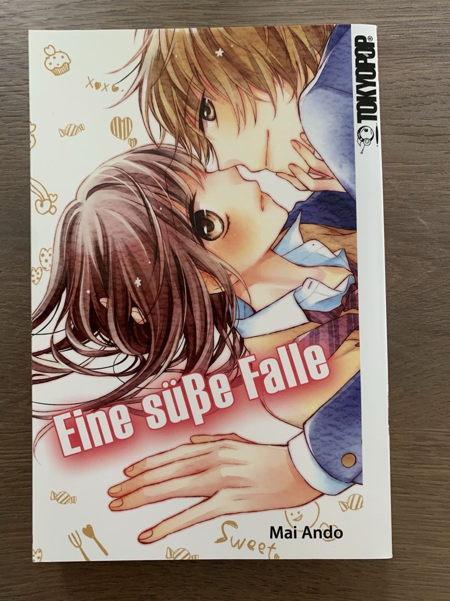 Fumetti: Shojo-Manga – Nuovo (secondo la descrizione) da Wallbach venduto da blo_v99b 4