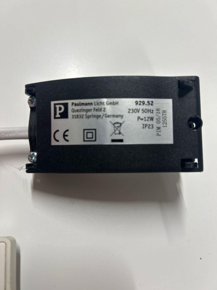 Lustres & lampes de plafonds: LED-Deckenleuchte 12W IP23  – D'occasion à Nussbaumen AG par Marco834 2