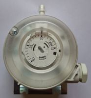 Huba Control Differenzdruckschalter 0.5...5 mbar