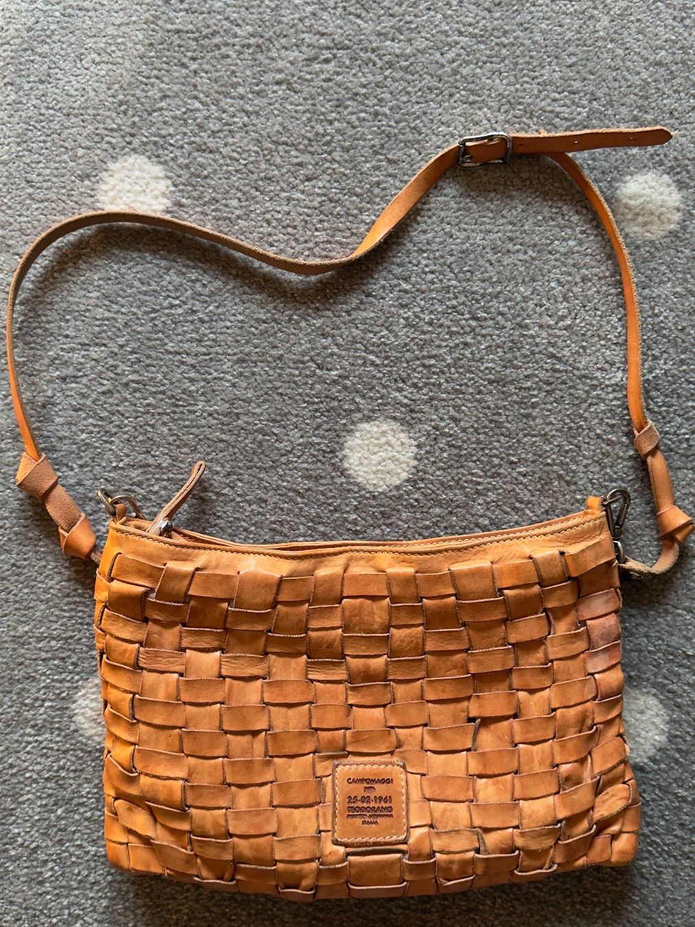 Altro in  Abbigliamento & Accessori: Campomaggi Leder-Handtasche – Usato da Bern venduto da MarieBrocante