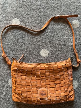 Campomaggi Leder-Handtasche