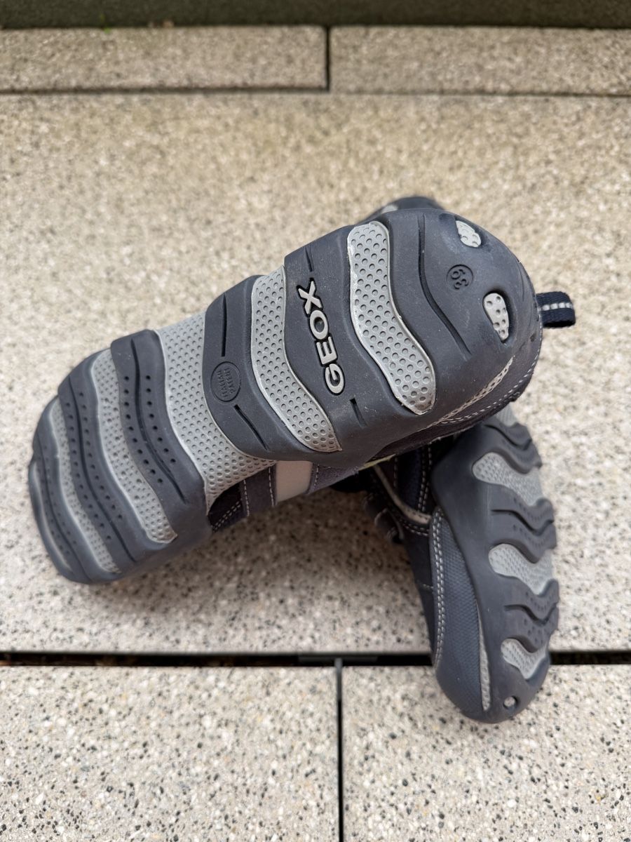 Geox Scarpe da uomo: Halbschuhe Kinder – Usato da Pfäffikon ZH venduto da aveo14 3