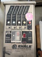 Autowaschanlage für Ersatzteile Marke EHRLE