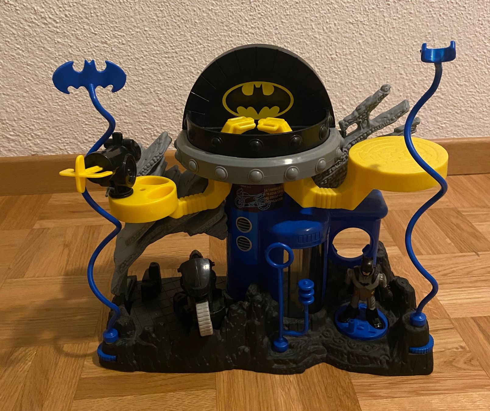 Giocattoli: Batman Haus – Usato da Zürich venduto da MaSte