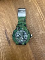 Invicta US Navy Camouflage Uhr neuwertig