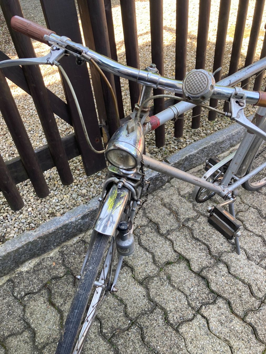 Biciclette: Fahrrad Alpa – Usato da Wil SG venduto da Pin05 1