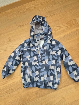Regenjacke Minymo Grösse 128