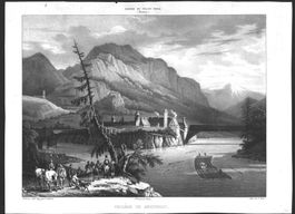 Reichenau Litho. Motte selten