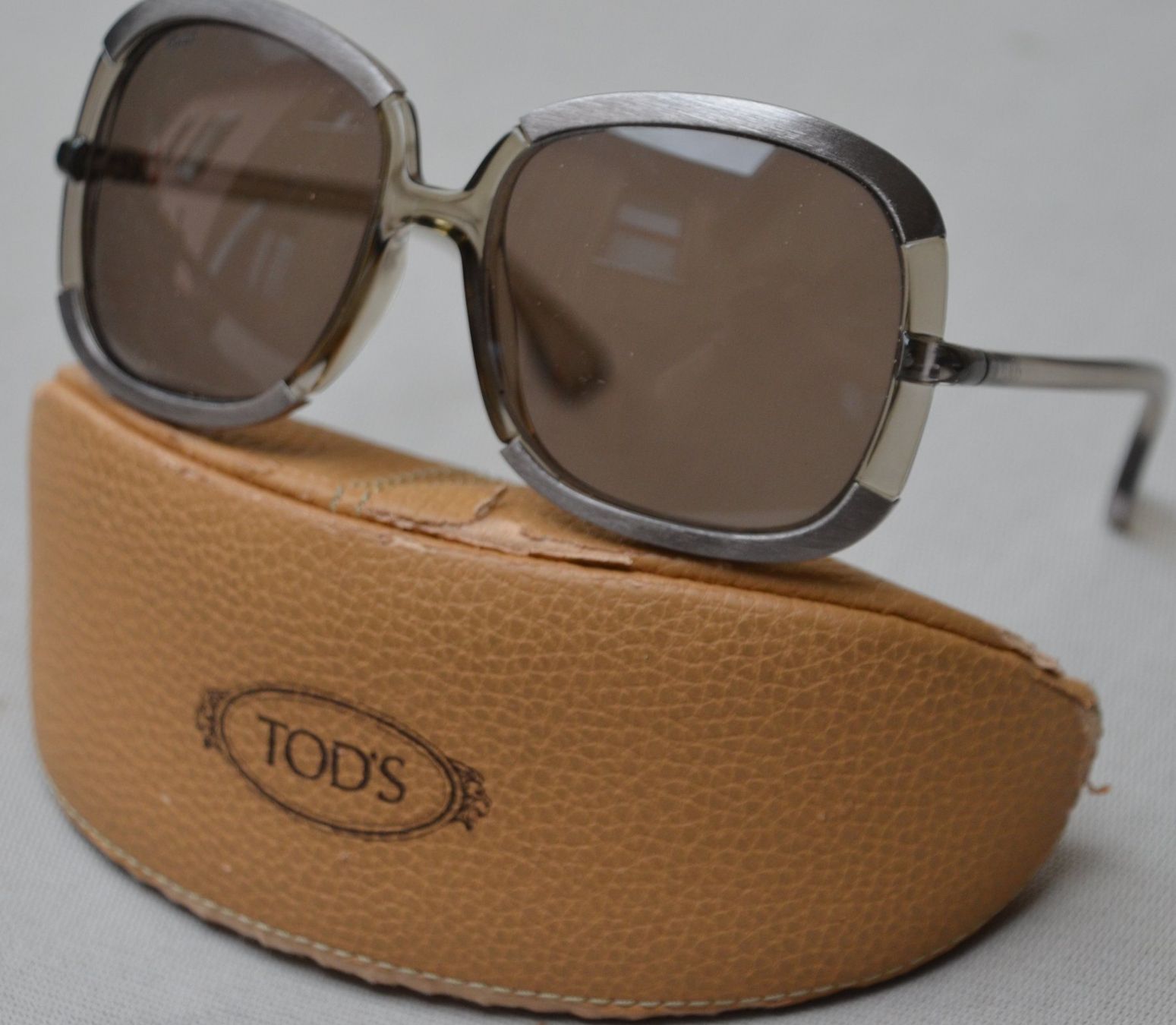 Tod'S Occhiali & Lenti: Sonnenbrille Tod's Lunettes de soleil – Usato da Collonges venduto da arashee
