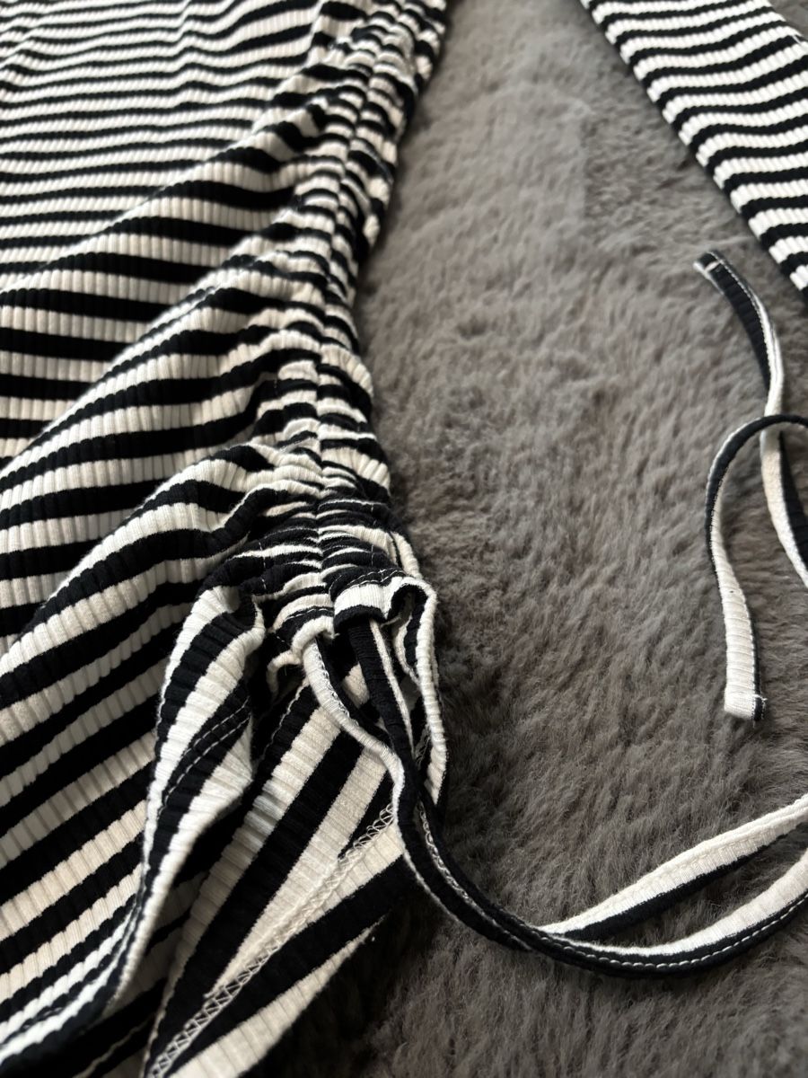 Vestiti: Chic Striped Dress - size S – Nuovo (secondo la descrizione) da Wichtrach venduto da Re_Fit 2