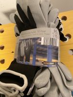 10 Paar Arbeitshandschuhe Gr. 9/L Kingcraft neu