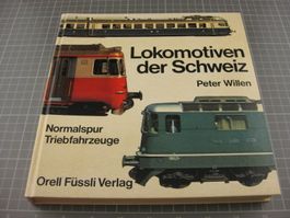 Lokomotiven der Schweiz