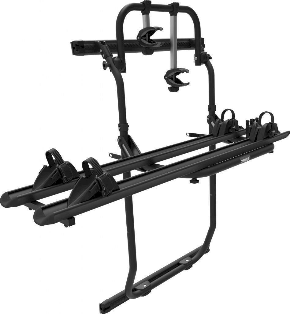 Dachträger: Thule Elite Van XT Heck-Fahrradträger – Neu und originalverpackt aus Bottighofen von zaap
