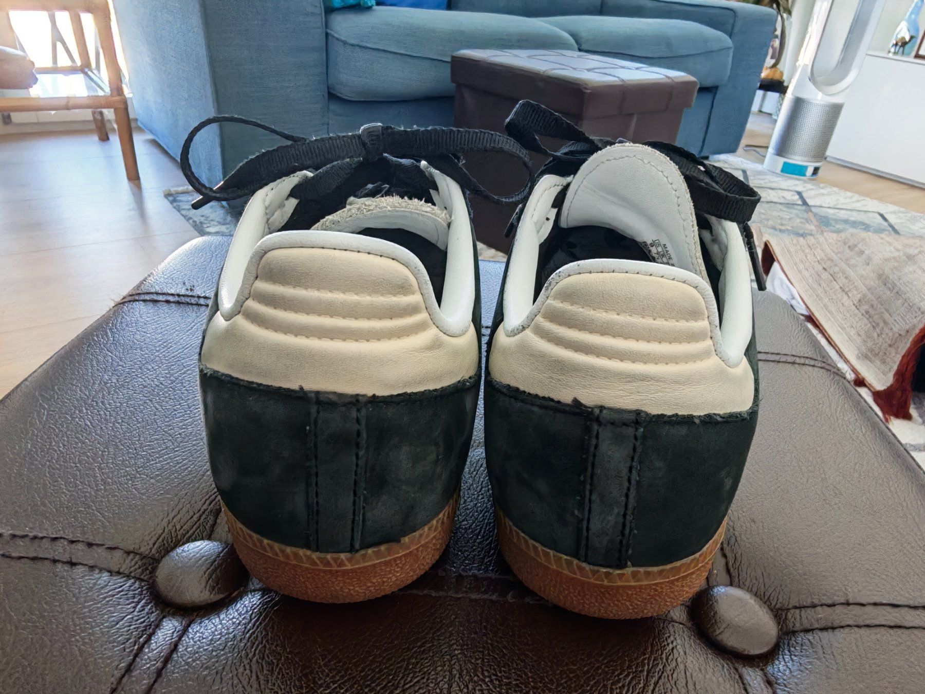 Adidas Chaussures femmes: Adidas Samba Gr 41.5 – D'occasion à Regensdorf par Marish73 4