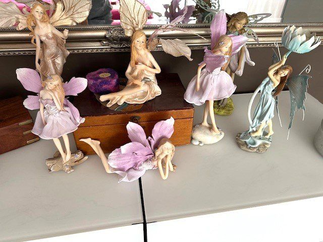 Statuette: *   ELfeNtaNz  * – Usato da Winkel venduto da zeho