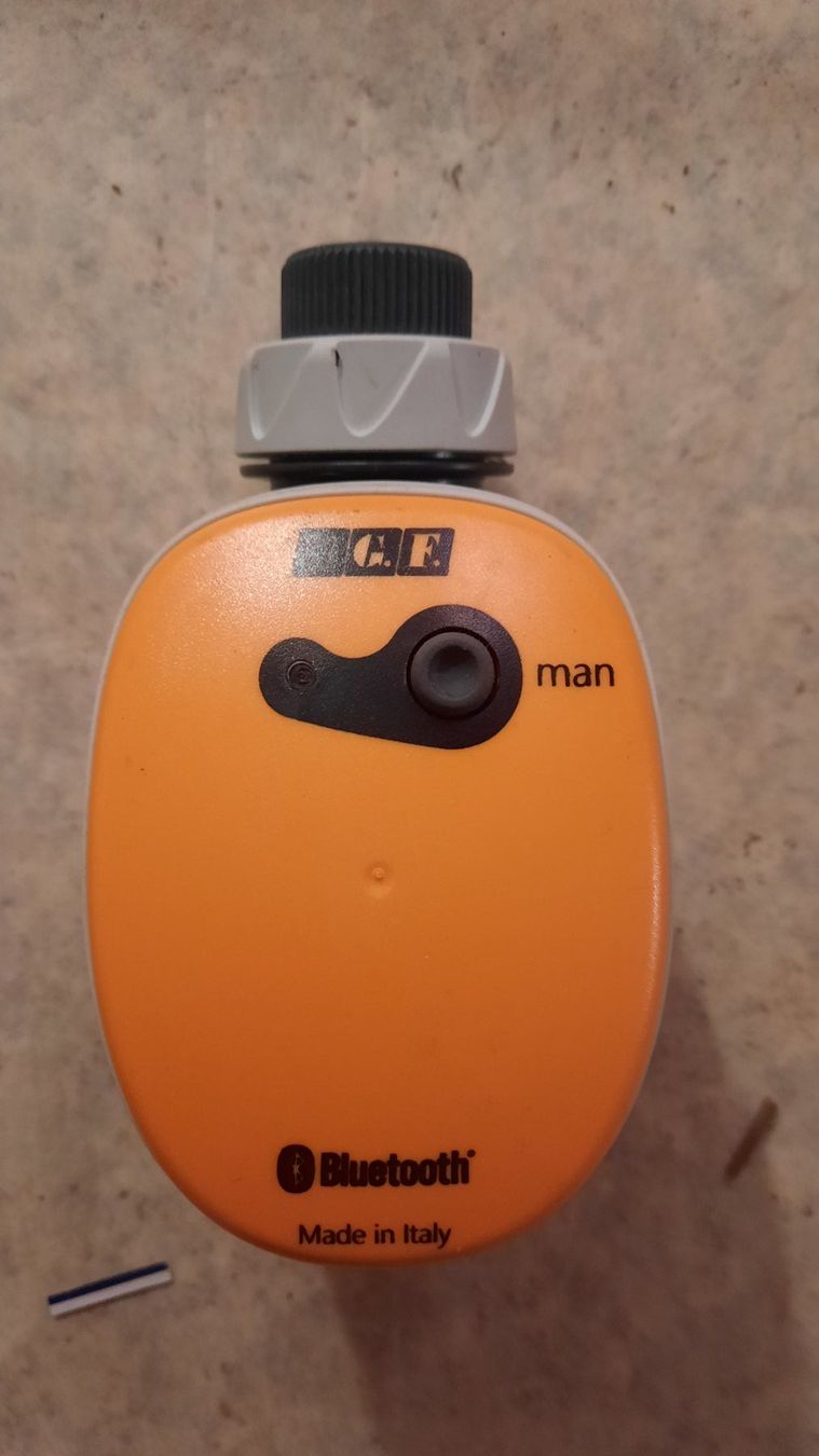 Sistema di controllo: Gardena Bluetooth Bewässerungssteuerung – Difettoso da Baden venduto da Boroda